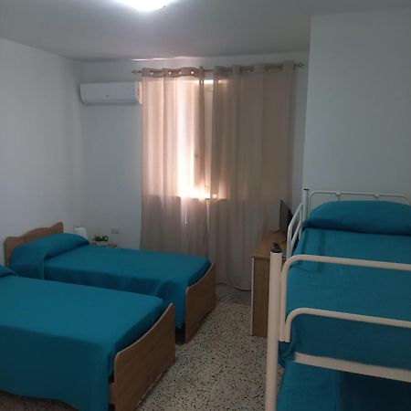 La Fiorita Apartman Canicattini Bagni Kültér fotó