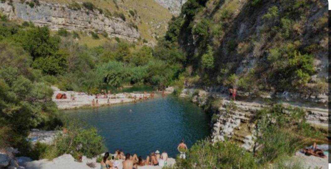 La Fiorita Apartman Canicattini Bagni Kültér fotó