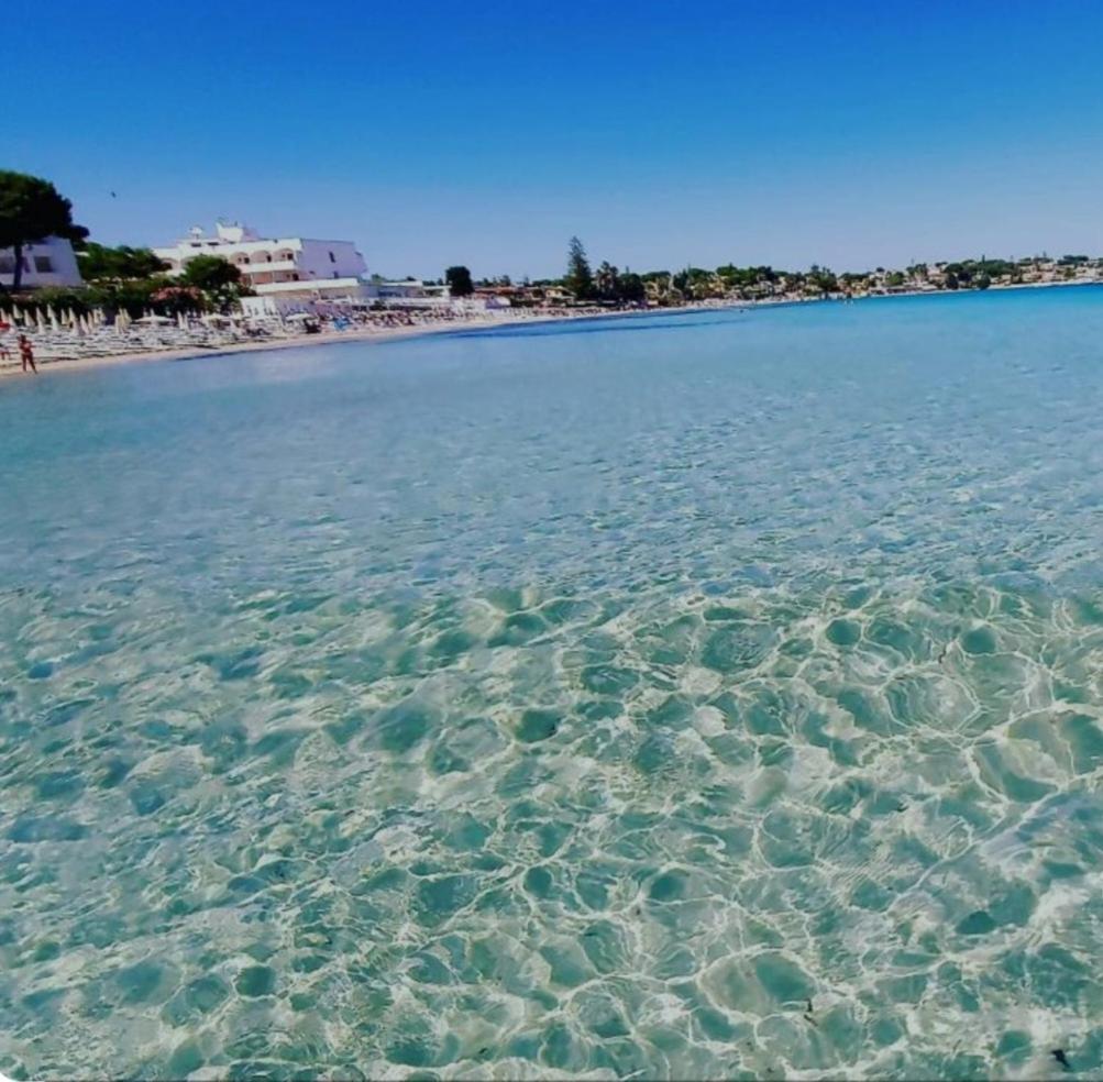 La Fiorita Apartman Canicattini Bagni Kültér fotó