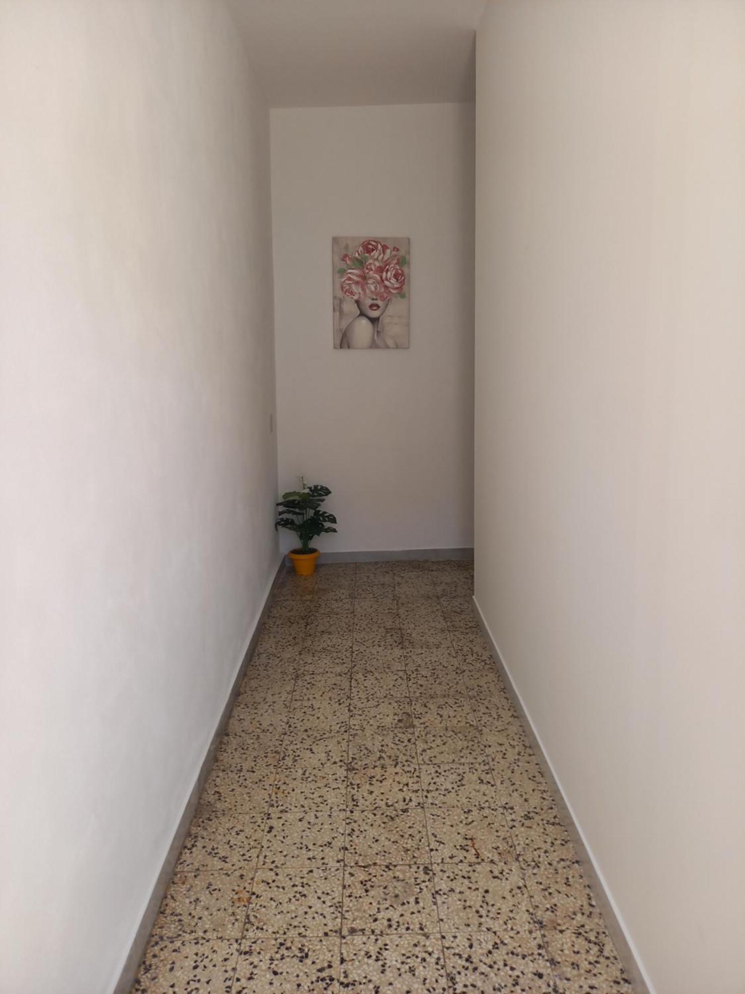 La Fiorita Apartman Canicattini Bagni Kültér fotó