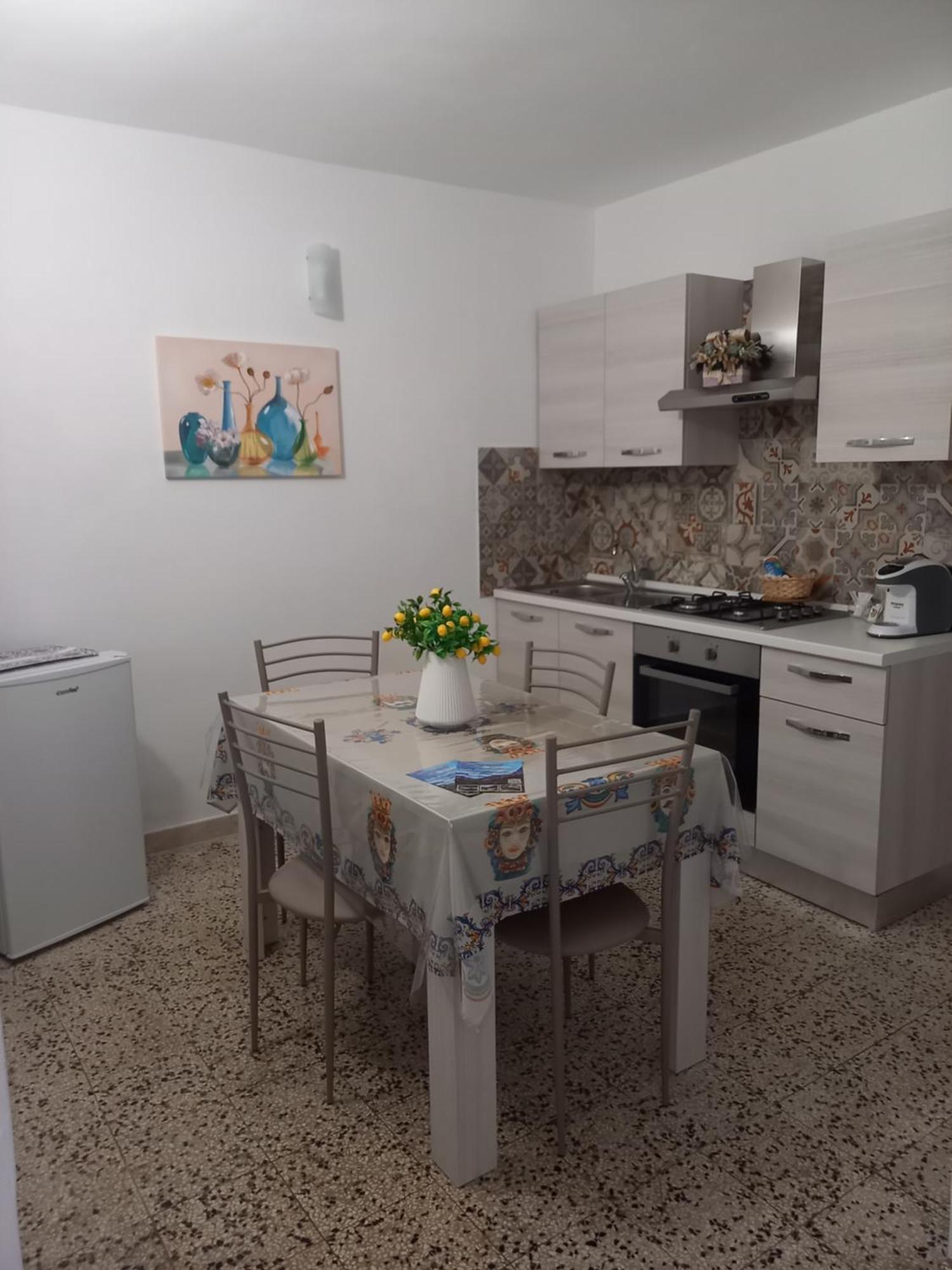 La Fiorita Apartman Canicattini Bagni Kültér fotó